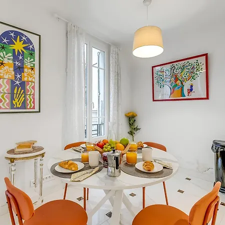 Picasso - Old Town - Happy Apartment