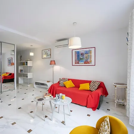 Διαμέρισμα Picasso - Old Town - Happy *