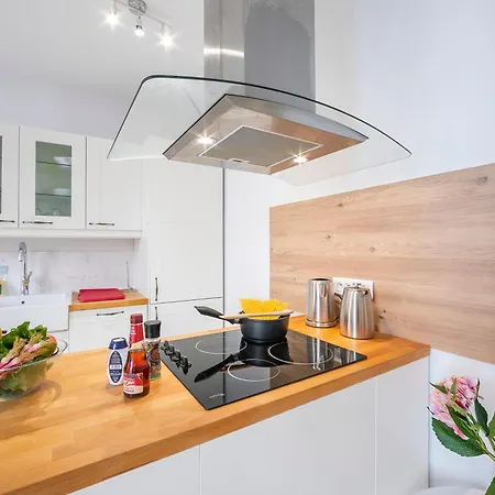 Διαμέρισμα Picasso - Old Town - Happy