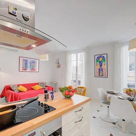 Διαμέρισμα Picasso - Old Town - Happy *