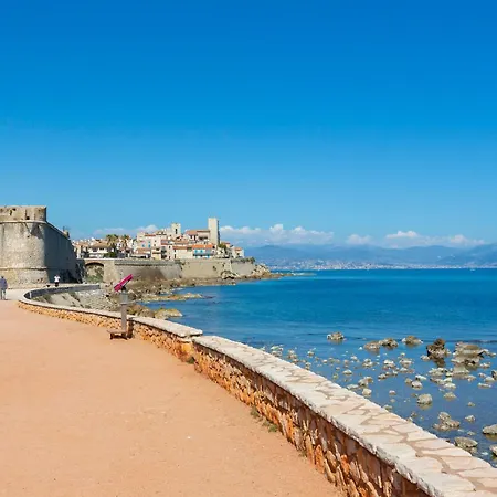 Διαμέρισμα Picasso - Old Town - Happy Αντίμπ