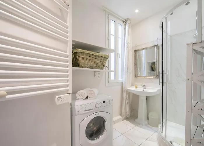 Picasso - Old Town - Happy Apartment Antibes