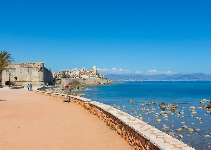 Apartment Picasso - Old Town - Happy Antibes